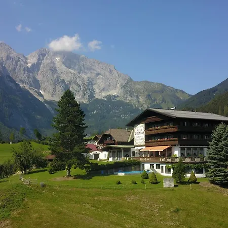 Schöne Aussicht Gasthof 3*