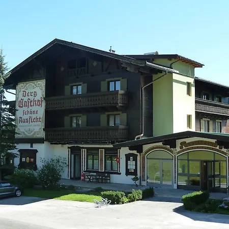 בית הארחה Schoene Aussicht