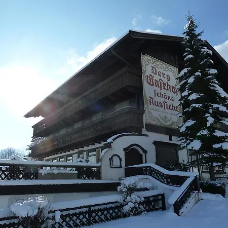 בית הארחה Schoene Aussicht 4*