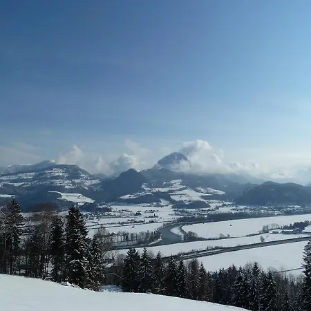 Konukevi Schoene Aussicht Kuchl