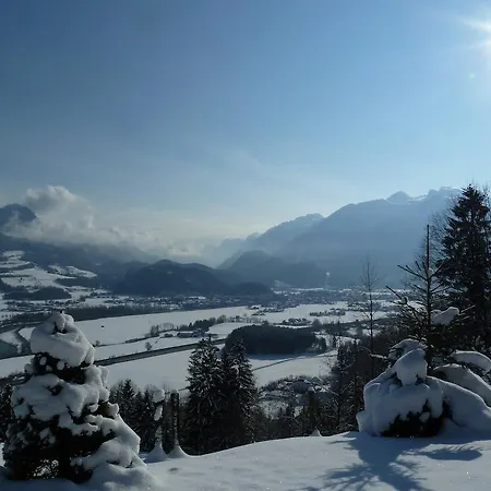 Vendégház Schoene Aussicht