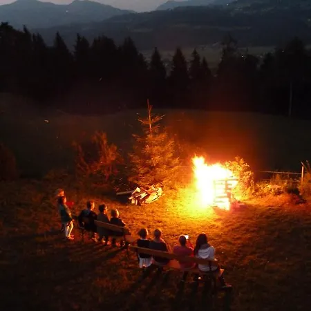 בית הארחה Schoene Aussicht קוכל