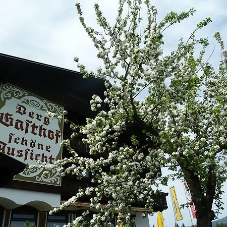 Schöne Aussicht