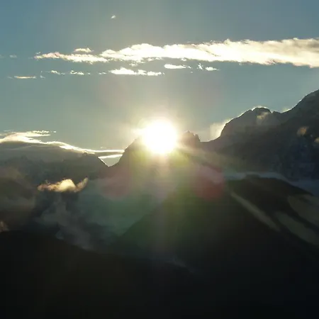 Vendégház Schoene Aussicht Kuchl