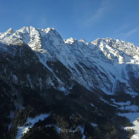 Pension Schoene Aussicht 3*