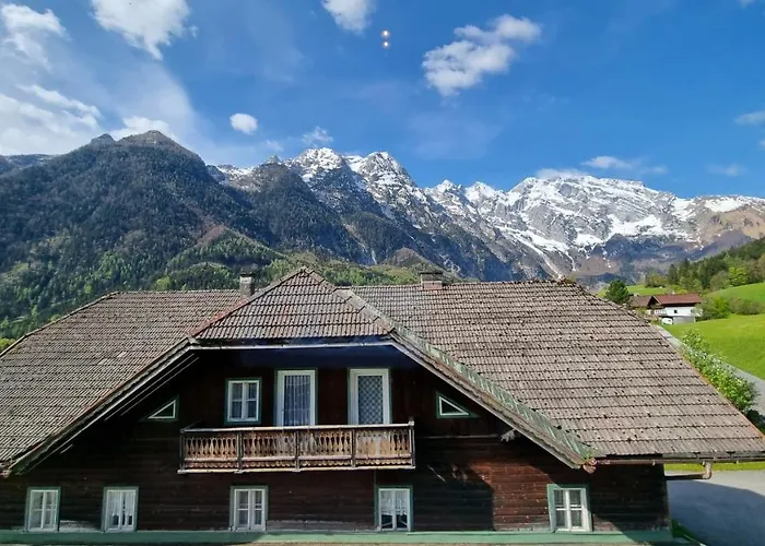 Pension Schoene Aussicht