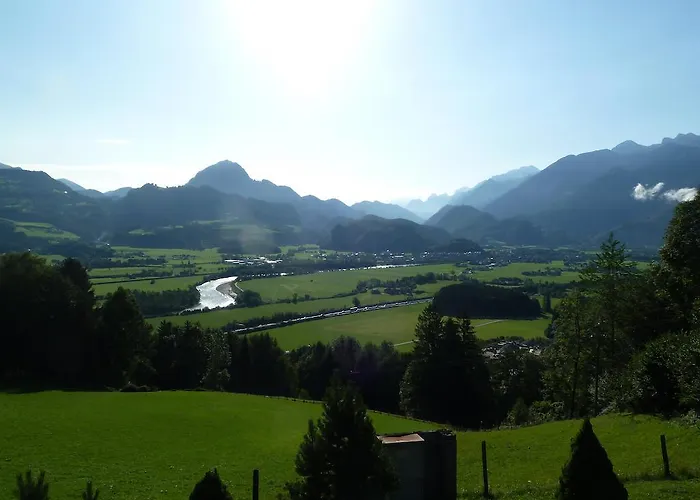 Pension Schoene Aussicht Kuchl