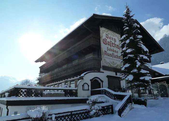 Gæstehus Pension Schoene Aussicht 4*