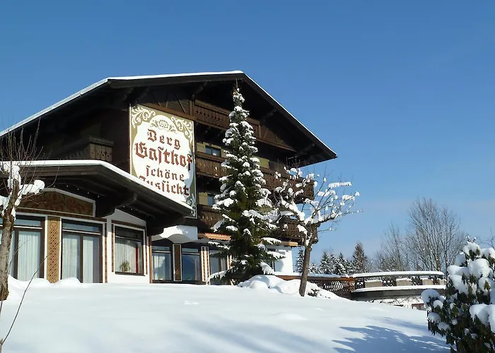 Pension Schoene Aussicht