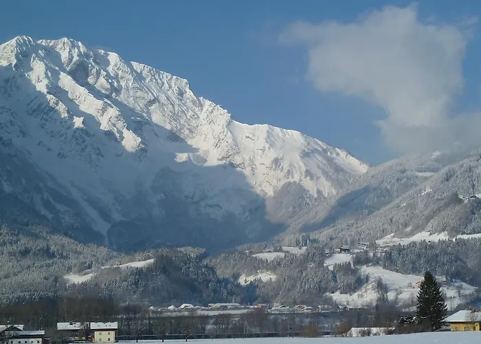 Gæstehus Pension Schoene Aussicht