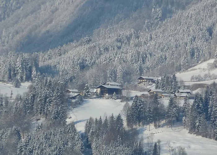 Pension Schoene Aussicht