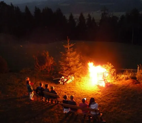 Gæstehus Pension Schoene Aussicht Kuchl