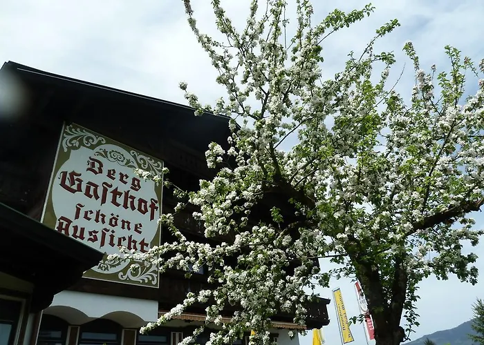 Pension Schoene Aussicht