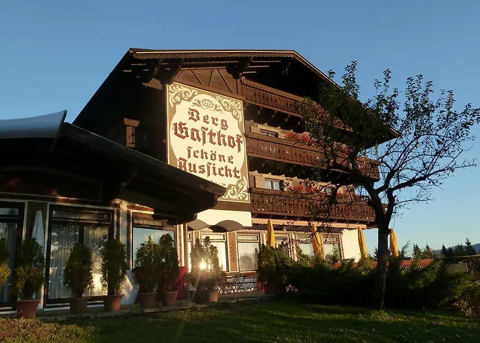Pension Schoene Aussicht Kuchl