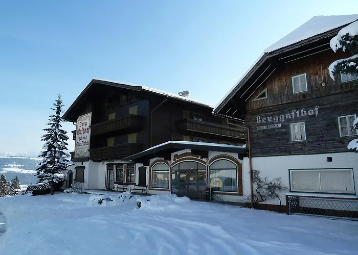 Gæstehus Pension Schoene Aussicht