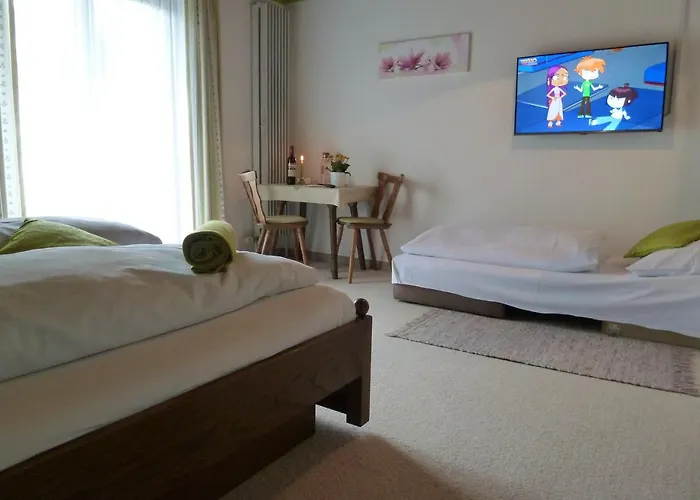Pension Schoene Aussicht 4*