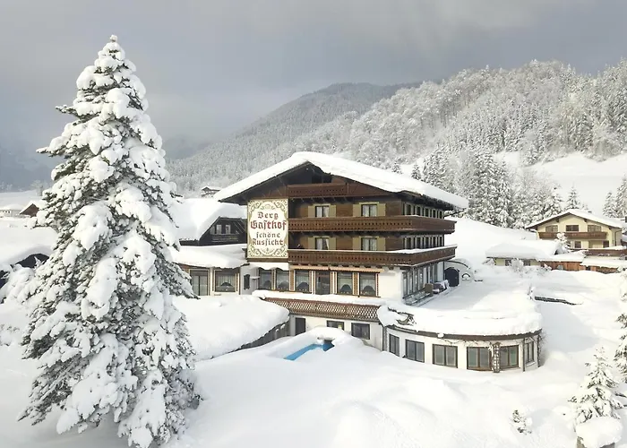 Pension Schoene Aussicht Gæstehus
