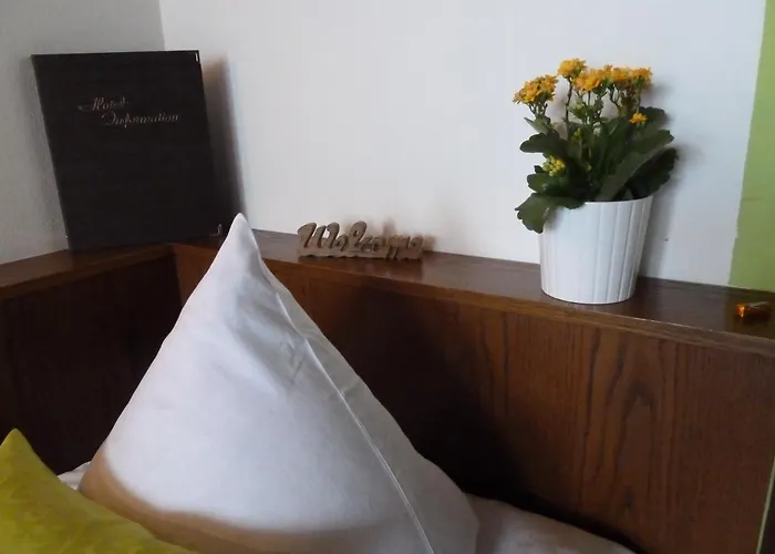 Gæstehus Pension Schoene Aussicht